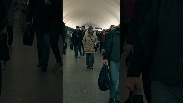 Первый раз в Питере