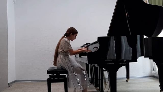 Лидия Букур 13 лет