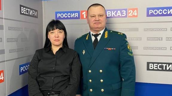 «Говорим сегодня» об управлении Федеральной службы по надзору в сфере природопользования