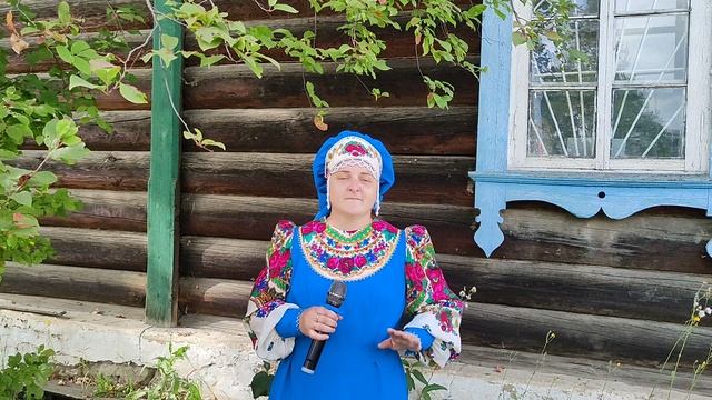 "Праздничная"- Анастасия Сапожникова