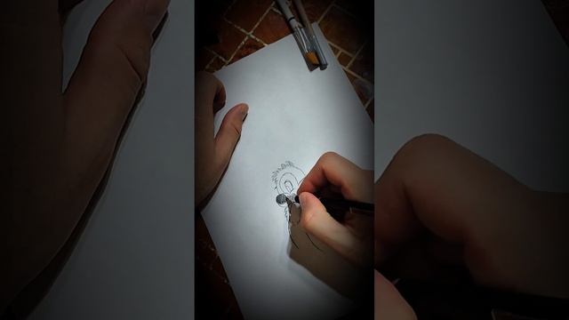 рисование карандашом