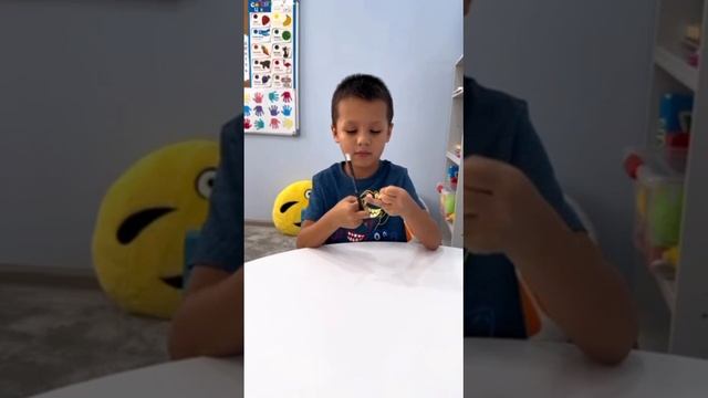 Упражнения для развития мозга. Подпишись !