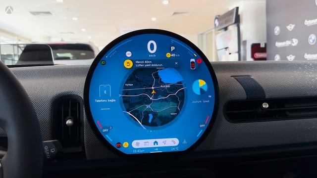 2025 MINI Cooper S  обзор