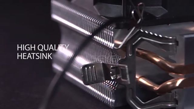 ALSEYE Eddy 90R CPU COOLER