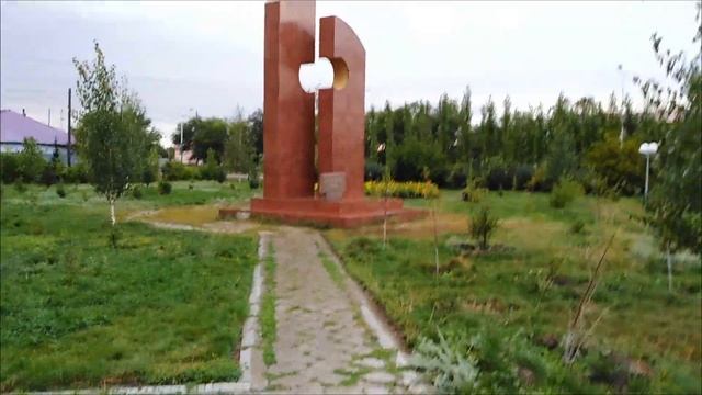 Аягуз.. Брожу по городу. Часть 3 .
