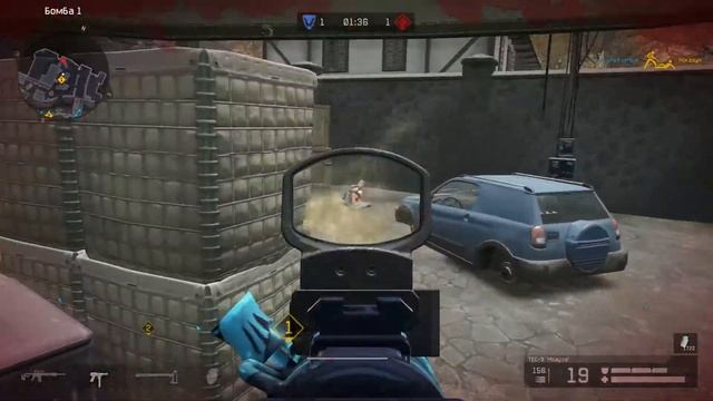 НАРЕЗКА КИЛЛОВ ОТ СНАЙПЕРА►Warface - Рейтинговые матчи