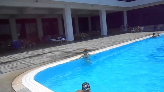 Бассейны Паттайя парк отеля.