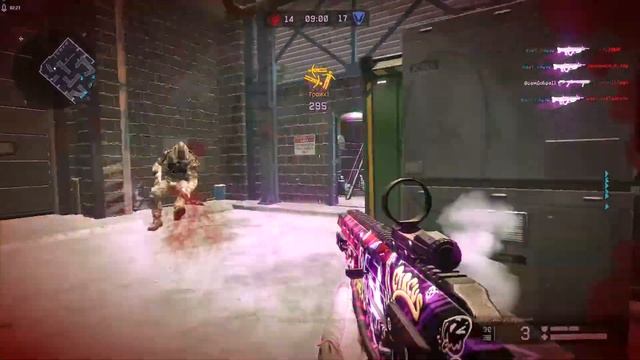 Мувик по WARFACE (NEW VERSION)