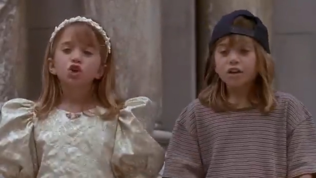 Двое, я и моя тень