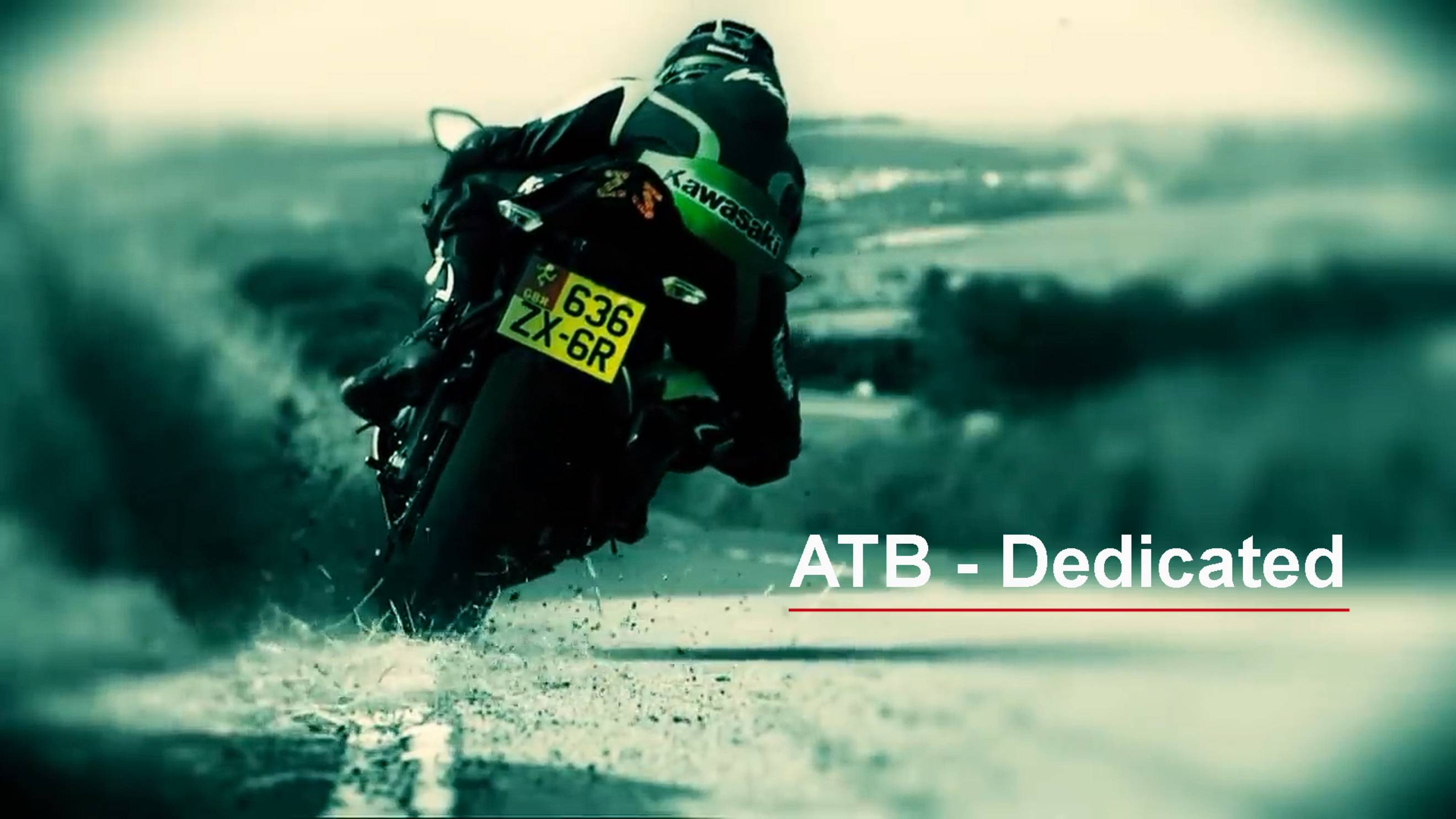 Atb - Dedicated