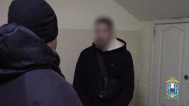 Сотрудники Орч Сб Областного Главка Мвд Выявили Факт Противоправной Деятельности Гра-На