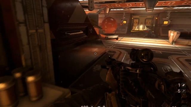 Wolfenstein II The New Colossus # Прохождение 15