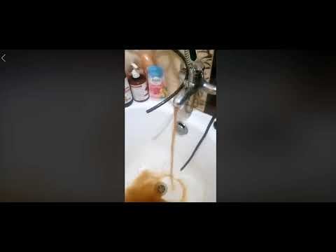 Вода у Червонограді 26.07.2018