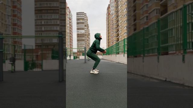 5 минут и твои ноги будут гореть 🔥