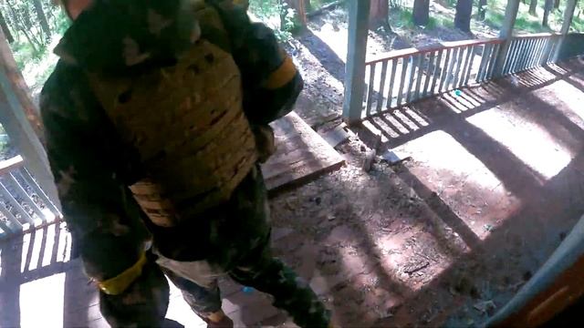 По мотивам COUNTER STRIKE.страйкбол