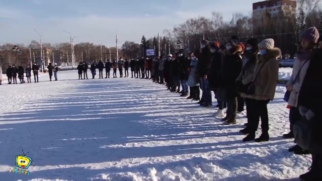Детский телеканал. Выпуск от 3.02.21