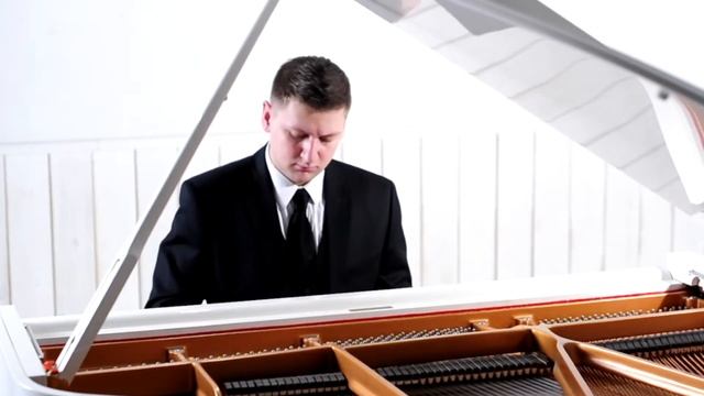 Thank You For The Music (ABBA piano cover) | Пианист Геннадий Федоров