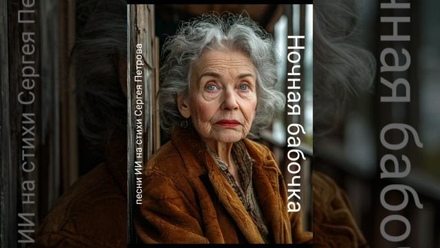 Ночная бабочка