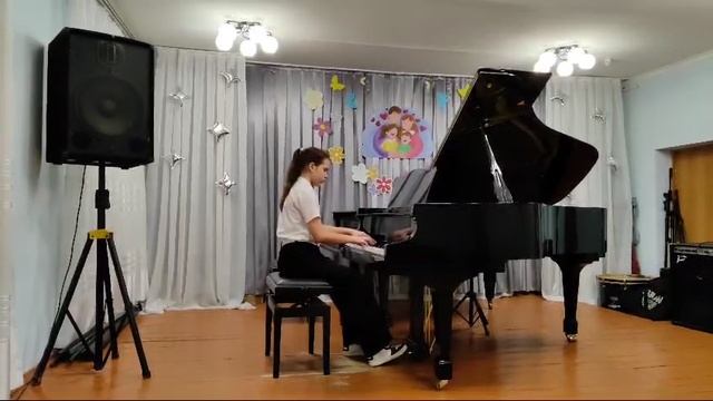 Полонез. Из цикла «Путешествие по Европе» В. Коровицын