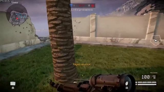 WARFACE жизнь или смерть