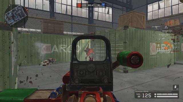 Warface | Подробный обзор карты | Ангар 2.0