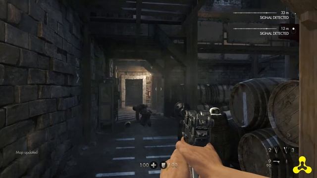 Wolfenstein: The Old Blood Chapter 2 (Uber) PS4