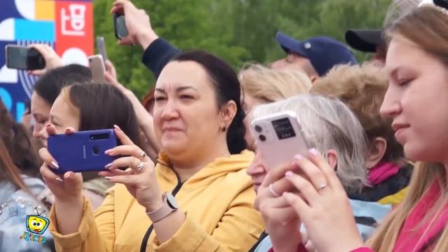 Детский телеканал. Выпуск от 8.06.22 // День города Стерлитамак
