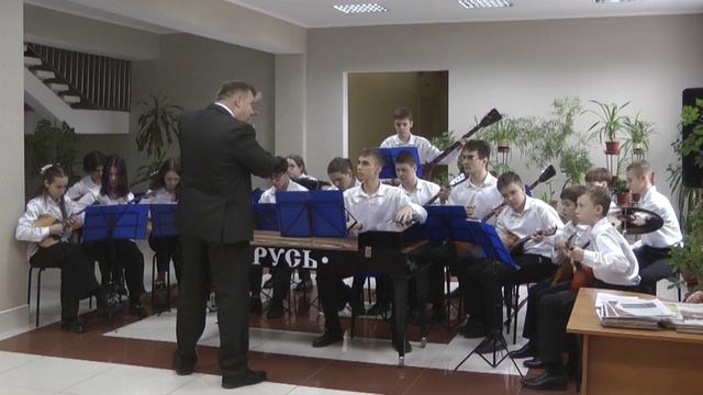 Русская народная песня «У зори-то, у зореньки».