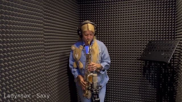 Ladynsax - "Saxy".