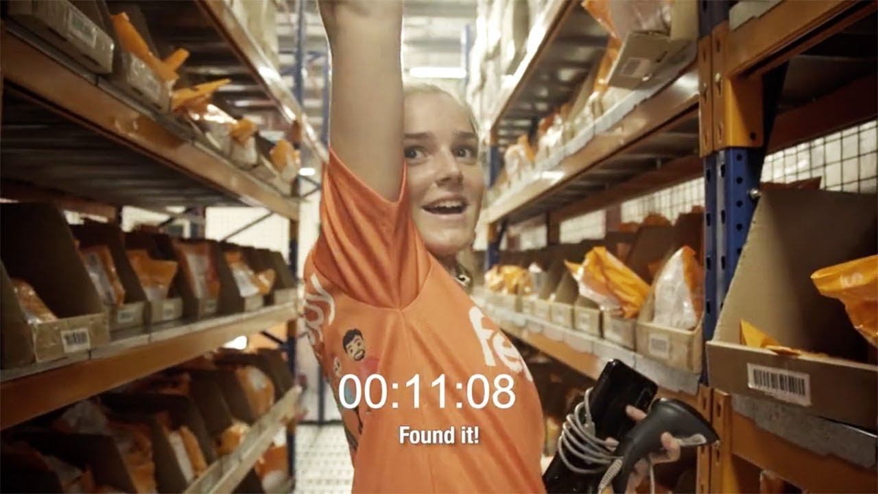 FETCHR DELIVERY CHALLENGE | ROBYN: SILC ACADEMY STUDENT AMBASSADOR