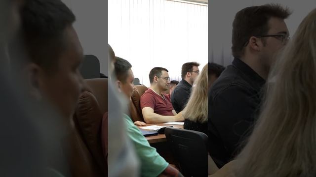 Мы постоянно проводим мастер-классы для повышения квалификации и сертификация РЕХАУ это подтверждает