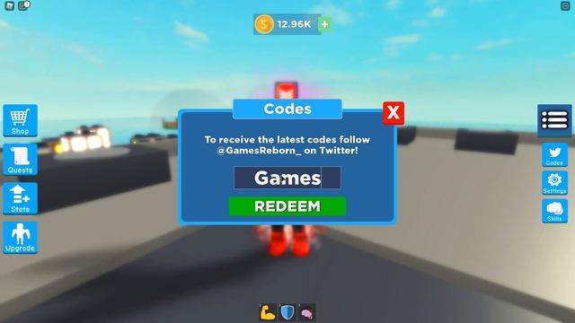 ВСЕ КОДЫ ДЛЯ СИМУЛЯТОРА СИЛЫ! Roblox Super Power Fighting Simulator ALL CODES