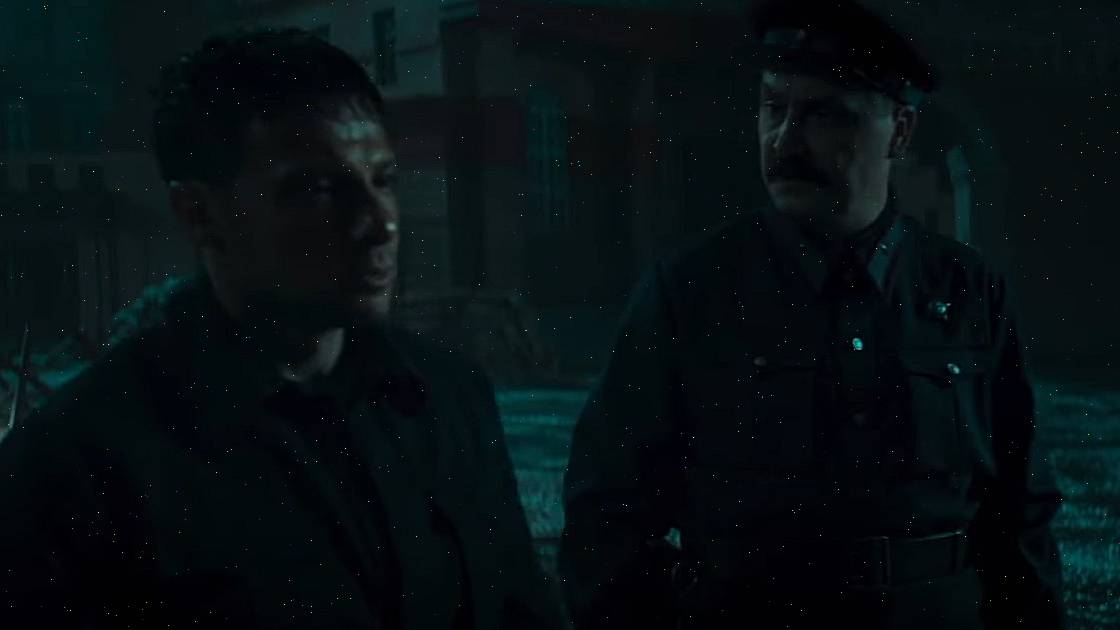 Враг у ворот 7 серия (30.11.2024) ///