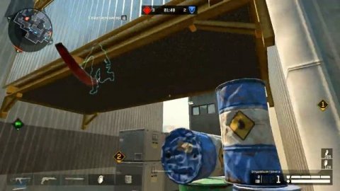 Warface.Играем кв 8x8)