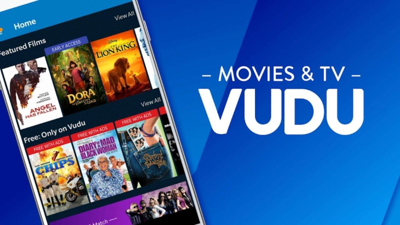 Guides To Use VUDU On your Smart TV - Vudu.com/start