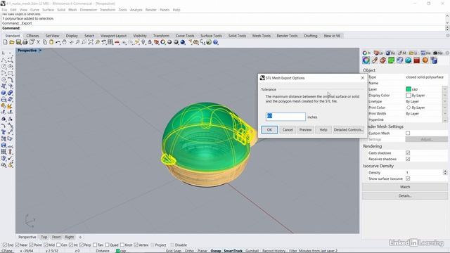 013 Mesh and NURB models