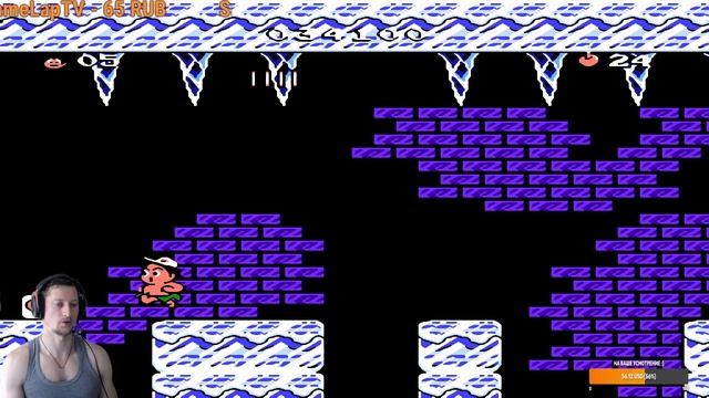 Adventure Island III  1992 г.  №09