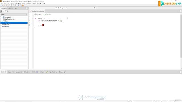 03 - Starting to Write Code