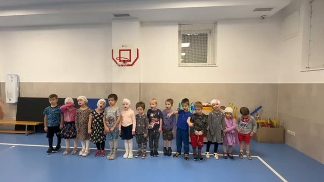 Все начинается с детства, в том числе и культура