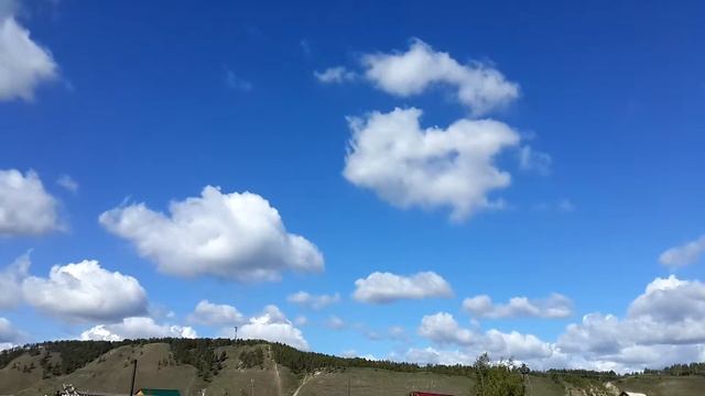 Timelapse Yakutsk