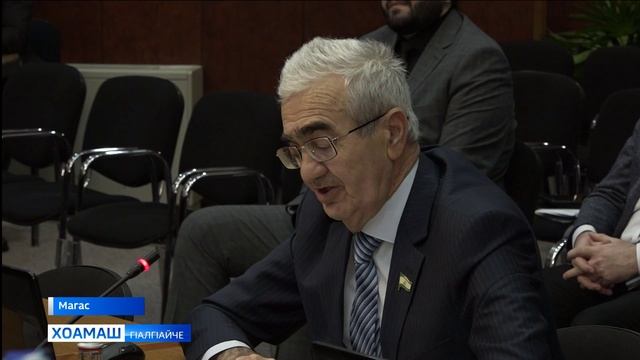 Массехка керда инициативаш  яшхар Г1Р Халкъа Гулламе