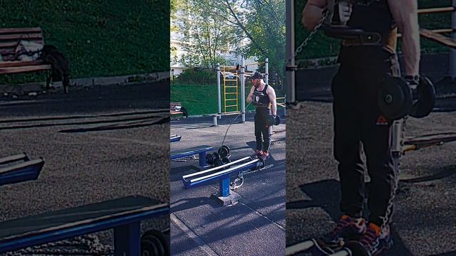 Убиваем свой бицепс