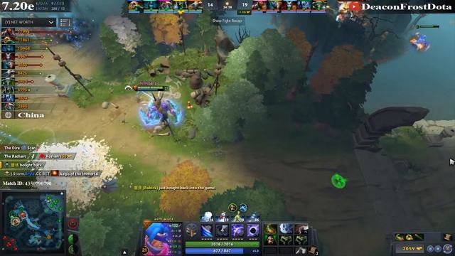 宋淳 Sccc [AM] Empower Fast Farm 28K Net Worth ► Dota 2 7.20e