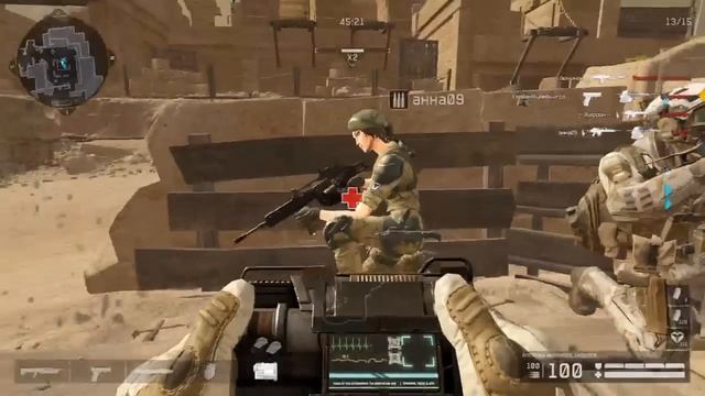 АНУБИС ПРОФИ С 11 ЭТАЖА Warface   МИССИЯ ВОЗМЕЗДИЕ лучшие компьютерные игры .