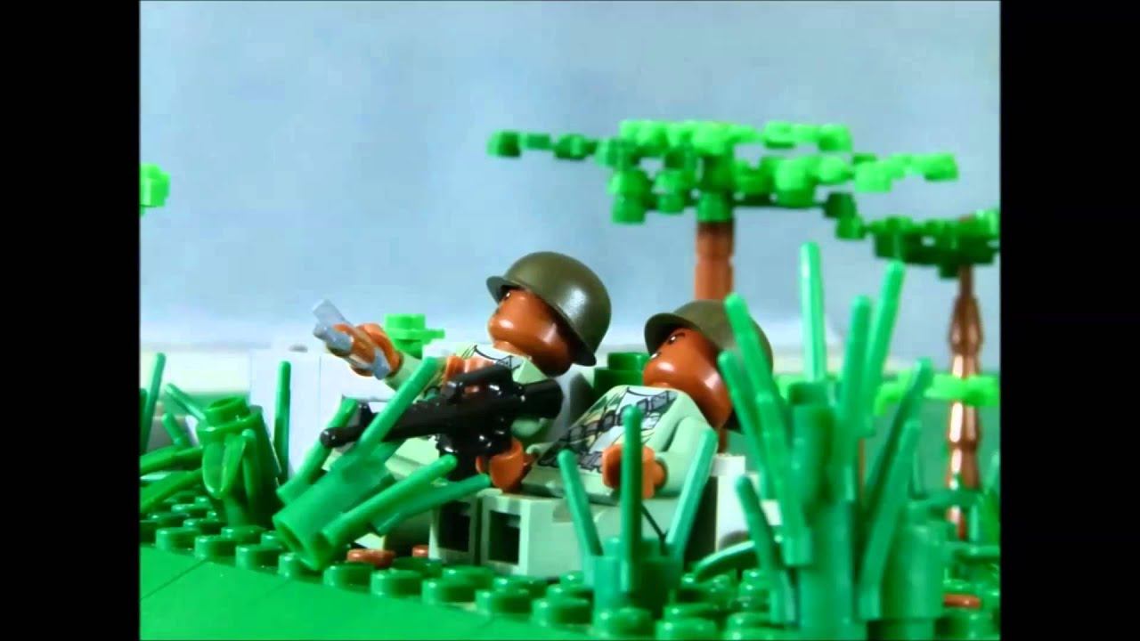 Vietnam War in LEGO