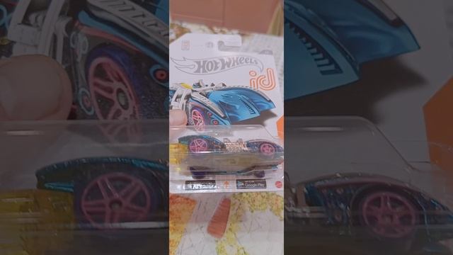 HOT WHEELS ID ARACHNOROD
