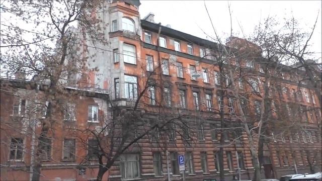 Васильевский остров, Средний проспект, 20 -я линия, Набережная.  12. 02. 24.