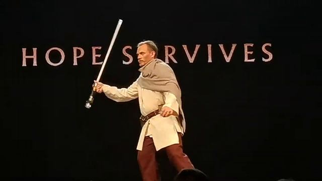 StrangeR / Obi-Wan Kenobi |Star Wars TV series| / Obi-Wan Kenobi / Владивосток Animate it 15