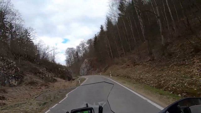 Часть 3. Мотопутешествие  по Германии во время пондемии. # Schloss Sigmaringen, #BMW R 1250 GS