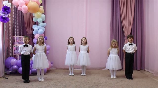 МДОУ ДС № 3 "Детские песни о главном"